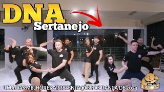 ISSO É DNA SERTANEJO | TURMA DO JEFINHO E ZAIRA VEM COM TUDO EM 2023 #sertanejo #dna #dnasertanejo