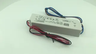 Meanwell LED Driver LPV-60-12