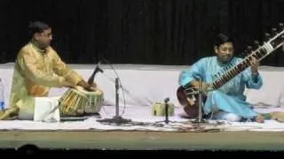 Sugato Nag - Raag Gorakh Kalyan - Vilambit (Part 2)