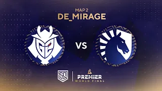 [FULLMATCH] DE_MIRAGE | G2 ESPORTS VS TEAM LIQUID | GRAND FINAL | BLAST PREMIER WORLD FINAL 2022