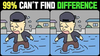 Spot The Difference : Can You Find Them All? [ Find The Difference #165 ]