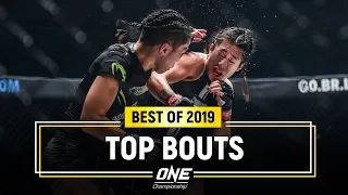 Top 10 Bouts Of The Year Part 1 | Best Of 2019