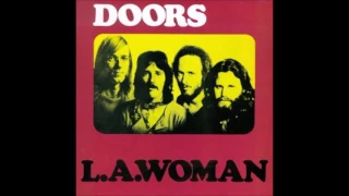 The Doors - L.A. Woman - Ray Manzarek talks to Frank Welch 1/2
