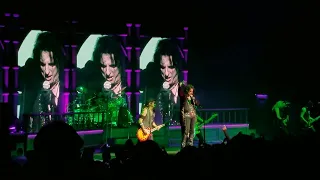 Alice Cooper - Poison - Miller High Life Theatre - Milwaukee, WI - May 3, 2023