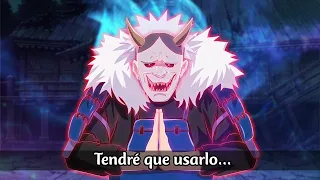 los 5 JUTSUS PROHIBIDOS inventados por TOBIRAMA SENJU