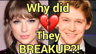 How Joe Alwyn LOST Taylor Swift (Psychological Analysis)