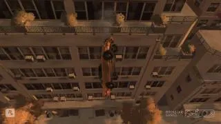 Качели  + бонус (GTA 4 TBoGT)