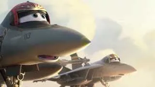 Самолеты / Planes [Русский Тизер] HD