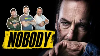 NOBODY movie reaction first time watching