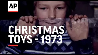 Christmas Toys - 1973 | The Archivist Presents | #75