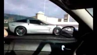 Z51 C6 Corvette vs Cobalt SS T/C