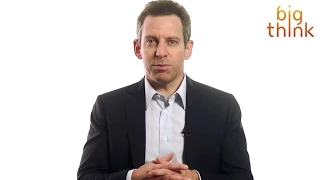 Sam Harris: The Self is an Illusion | Big Think