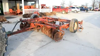 MASSEY-FERGUSON 520 For Sale