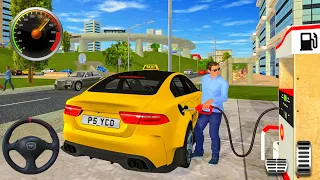 Taxi Simulator 2022 Evolution - New Taxi Unlocked - Android Gameplay Taxi Games