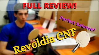 Butterfly Revoldia CNF - Perfect control-power balance? (Review)