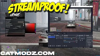 redENGINE | Streamproof showcase