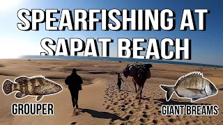 Spearfishing At Sapat Beach Balochistan