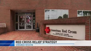 Red Cross preparing for Hurricane Irma