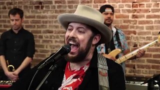 The Dustbowl Revival live at Paste Studio ATL