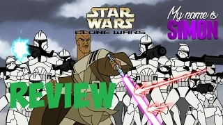 Star Wars Clone Wars 2003 Review