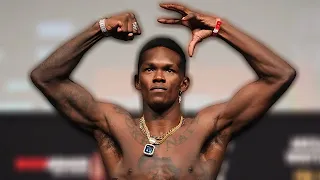 The Moment Everyone Started Hating Israel Adesanya