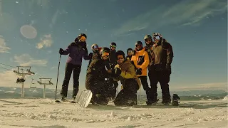 Ski Trip Big White Mountain 2023