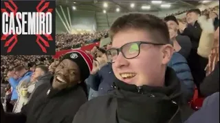 Man Utd vs Reading I Match Day Vlog I FA Cup 4th Round - Old Trafford I 28.01.2023