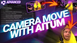 Effortless OBS Camera Movements | Aitum & Stream Deck Tutorial