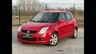 Suzuki Swift 2008