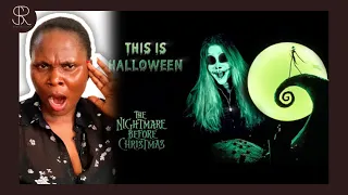 First Time Reacting To Tommy Johansson This Is Halloween Epic Metal Cover Reaction