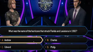 Who Wants To Be A Millionaire Is Easy