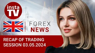 03.05.2024: USD weakens amid surprising NonFarm Payrolls –   Outlook for S&P 500, EUR/USD, Brent