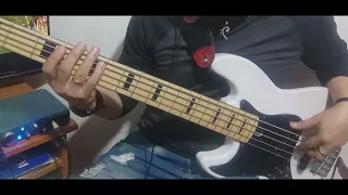 HACKEARAM-ME DANIEL SILVEIRA - COVER BASS