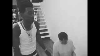 Desiigner - Timmy Turner snippet w/ Mike Dean on the piano
