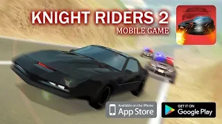 Knight Riders Game 2  (Android/IOS) Official Trailer