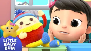 Humpty Dumpty Playtime Dress Up ⭐Mia's Play Time! LittleBabyBum - Nursery Rhymes for Babies | LBB
