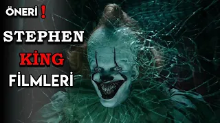 5 İyi Stephen King Filmi -Tavsiye Filmler