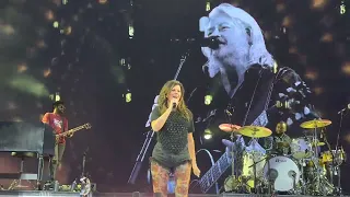 Little Big Town performs their latest hit “Hell Yeah” at Jones Beach Theater on 6/9/22