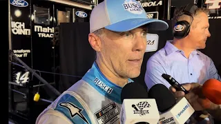 Kevin Harvick VERY Frustrated With NASCAR After Darlington Fire