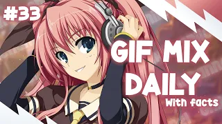 ✨ Gifs With Sound: Daily Dose of COUB MiX #33⚡️