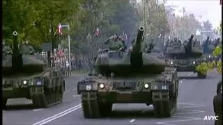 National Anthem of Poland - "Mazurek Dąbrowskiego" (HD Video)