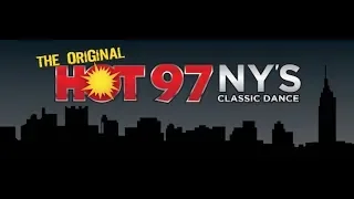 Original HOT 97 WQHT Friday Night Hotmix by Jeff Romanowski