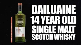 Dailuaine 14 Year Old Highland Single Malt Scotch Whisky #shorts