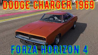 Гоняем на Dodge Charger 1969 из Форсажа - FORZA HORIZON 4