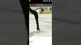 Nathan Chen farted