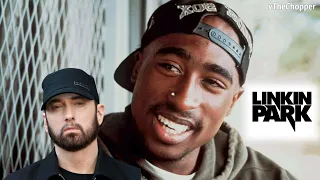 2Pac - Part Of Me (Remix) feat Eminem & Linkin Park (Created By Me) {Free Too Share}