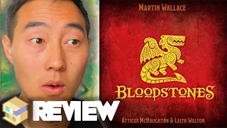 Bloodstones | Shelfside Review