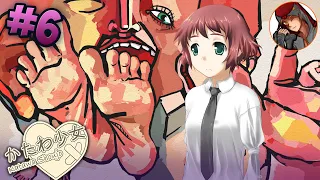 💔{#6} Кружок Рисования | Katawa Shoujo - Прохождение