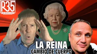 BRUTAL: "LA REINA VIVE Y CAMBIÓ DE CUERPO CON RITUAL" - KARLES TORAH