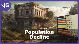 Countries with the Largest Annual Population Decline